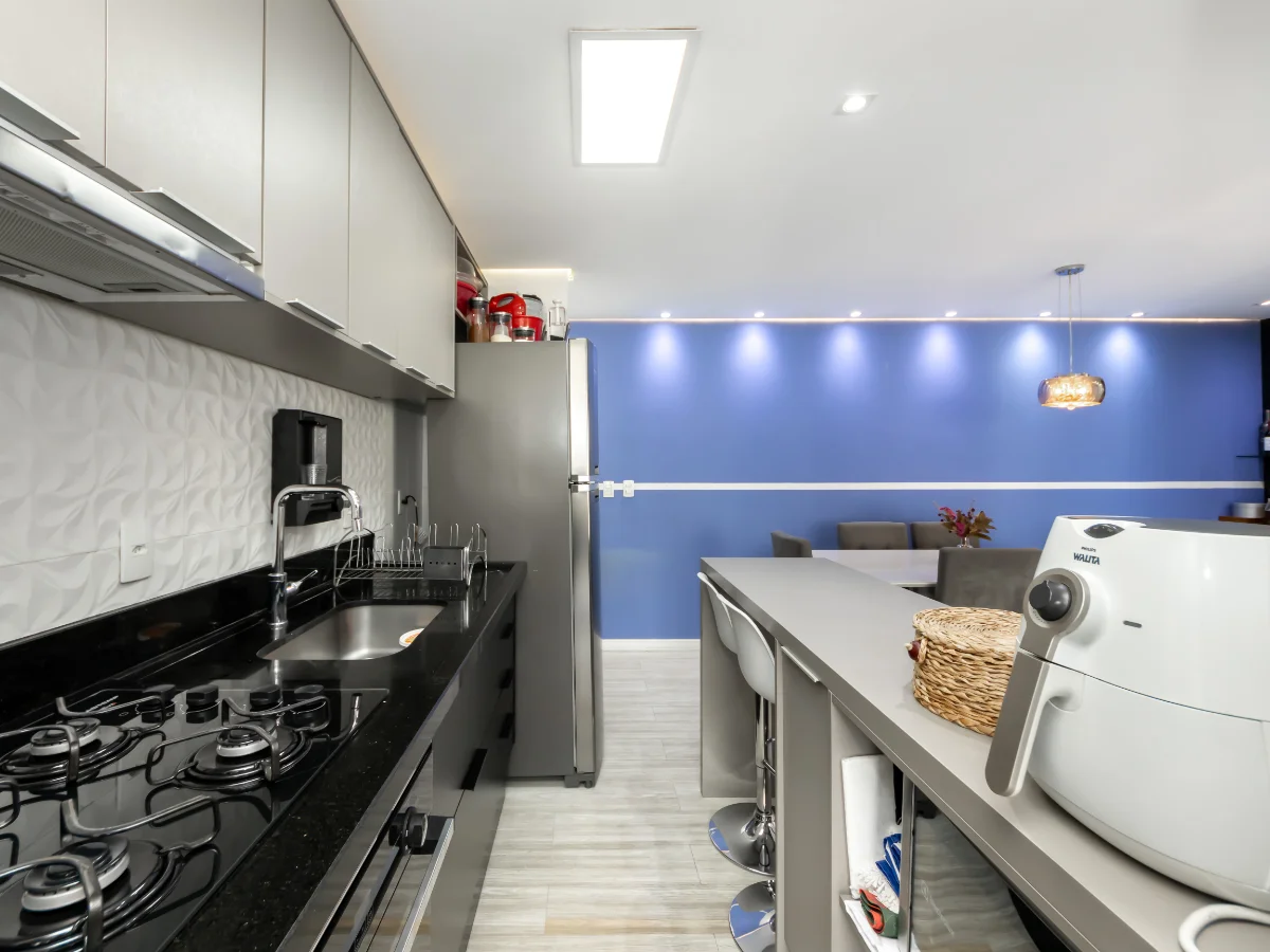 Apartamento 61 m² | 2 dormitórios | 400 m do metrô São Judas