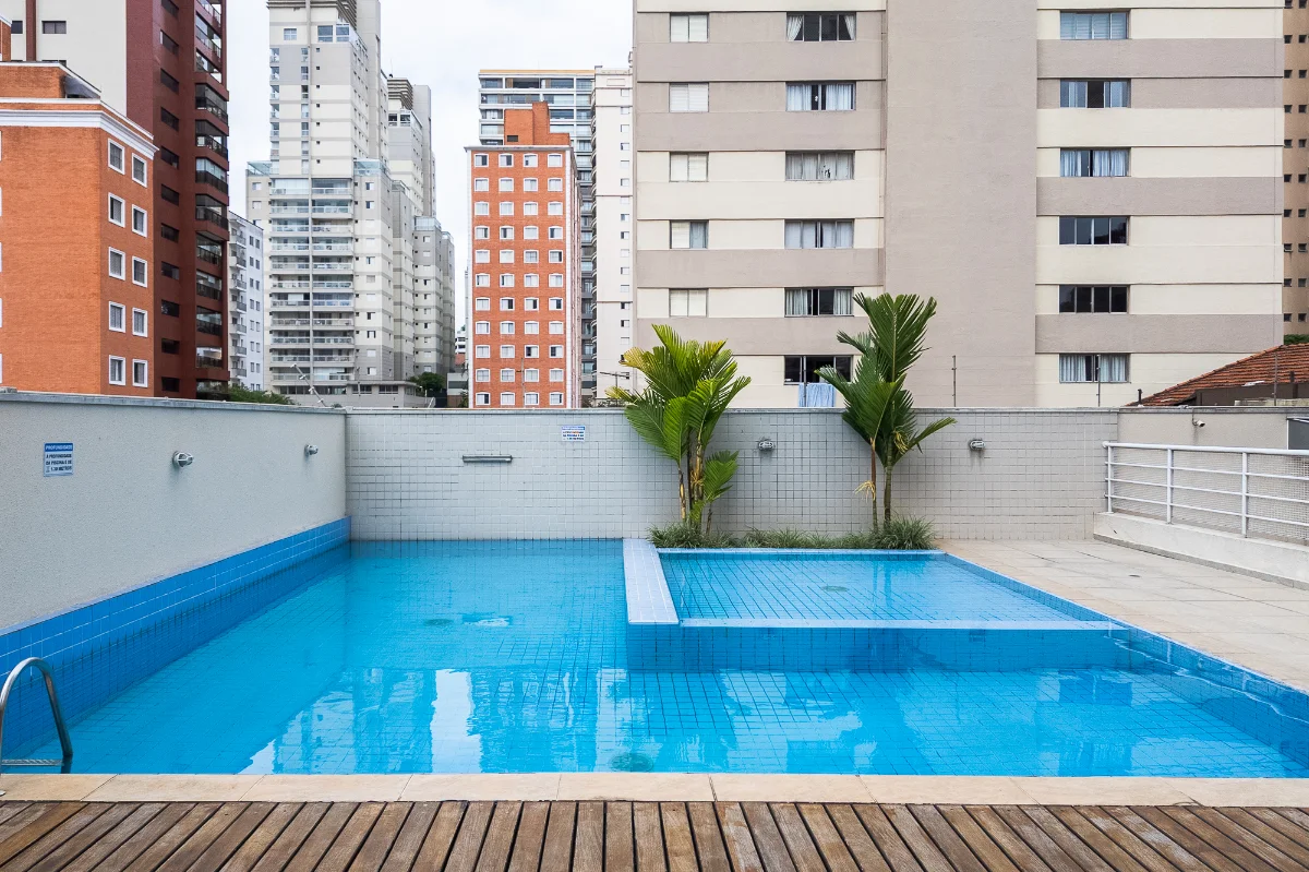 Apartamento na Vila Clementino próximo ao Metrô Santa Cruz — foto 51