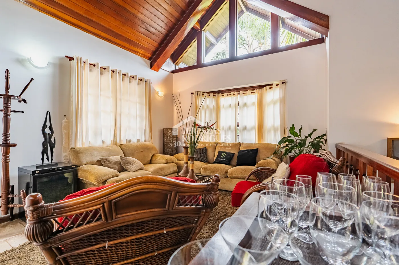 Casa com 4 dormitórios, 450 m² - Atalaia - Campos do Jordão/SP