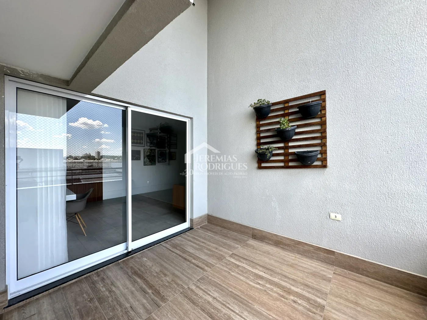 Apartamento com 3 dormitórios, 110 m² - Edifício Placere - Taubaté/SP