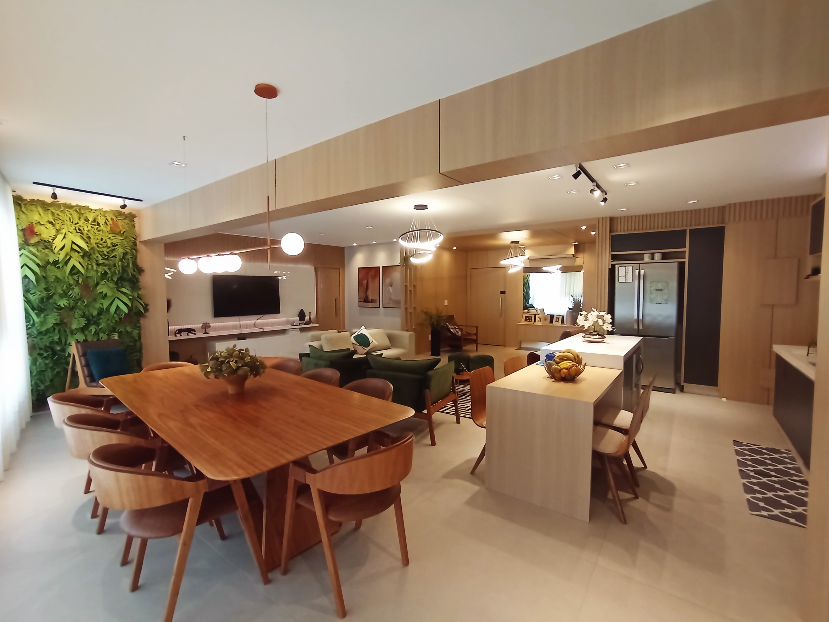 Apartamento à venda com 3 suítes, 155 m² no Condomínio Renaissance em Taubaté/SP.