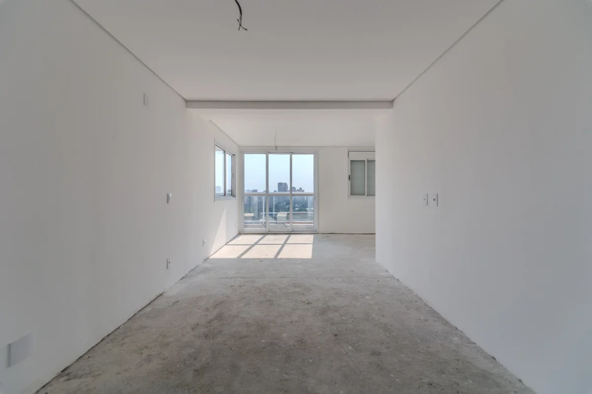 Apartamento 55 m² | 1 dormitório (suíte) | 550 m do metrô AACD-Servidor