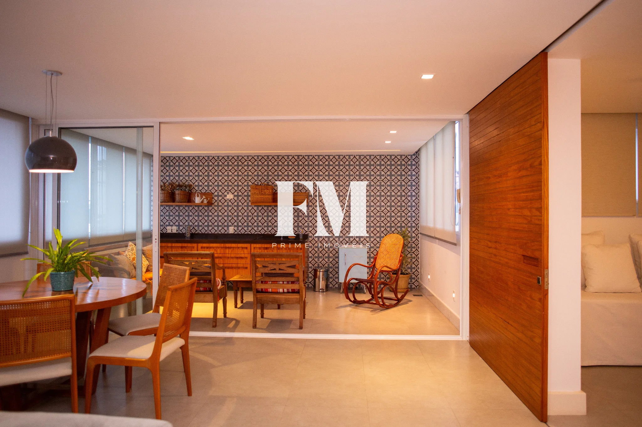 Apartamento Duplex exclusivo de 426m² á venda entre ipanema e copacabana com vista parcial mar! - foto 5