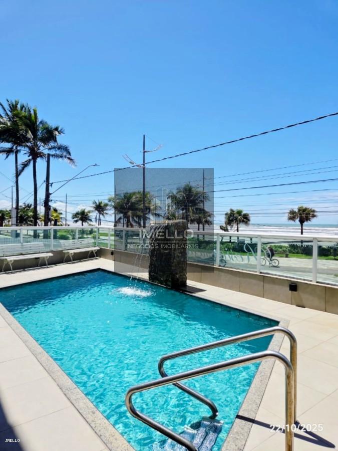 Apartamento para Venda em Praia Grande, Caiçara, 2 dormitórios, 1 suíte, 2 banheiros, 1 vaga