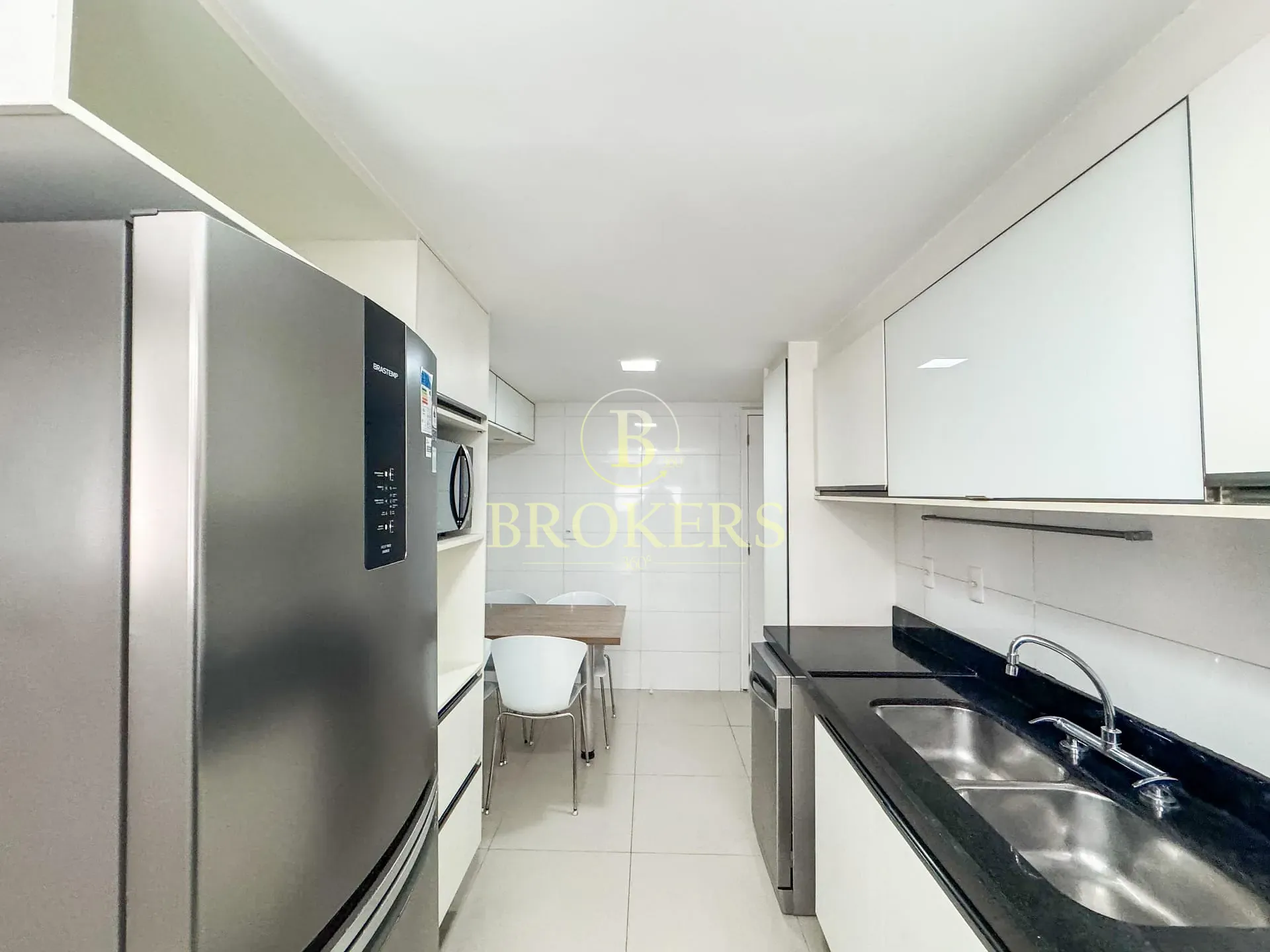 Apartamento à venda, Rua José Linhares - Leblon. Quadra mar, varanda, 3 quartos (2 suítes), área ex — foto 41