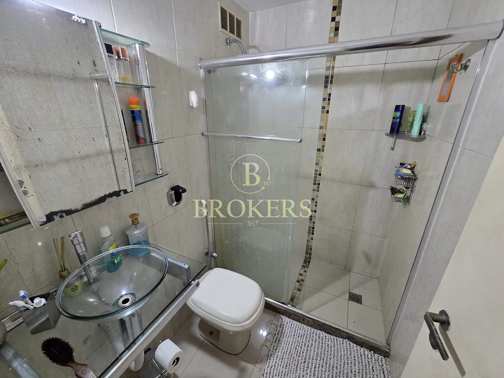 Apartamento à venda Rua Santa Clara - Copacabana. 3 quartos, 2 banheiro sociais, 2 vagas - 90 m² - — foto 20