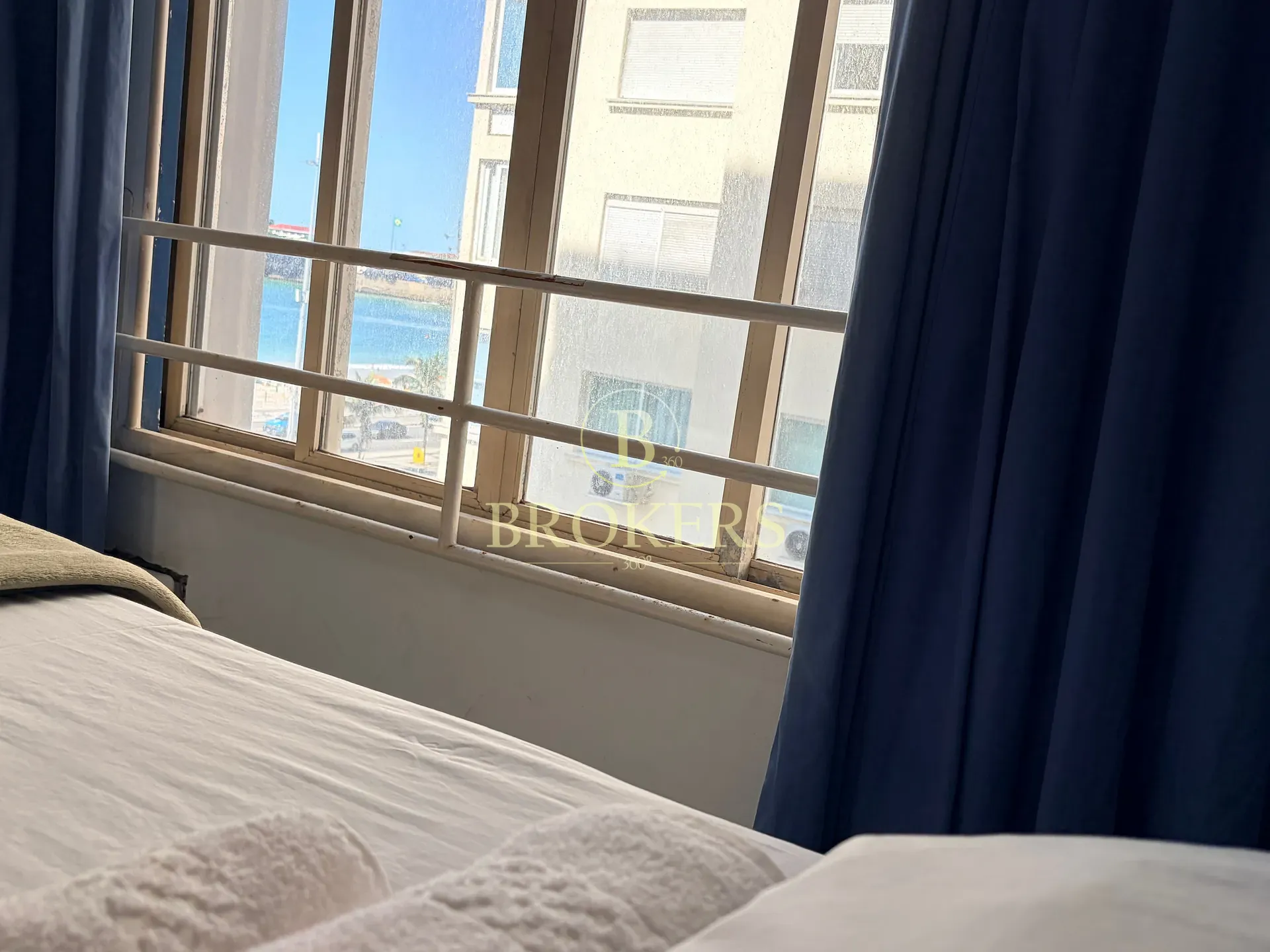 Apartamento de 1 suite à venda com vista mar exclusiva a 50m da areia em Copacabana com potencial i — foto 21