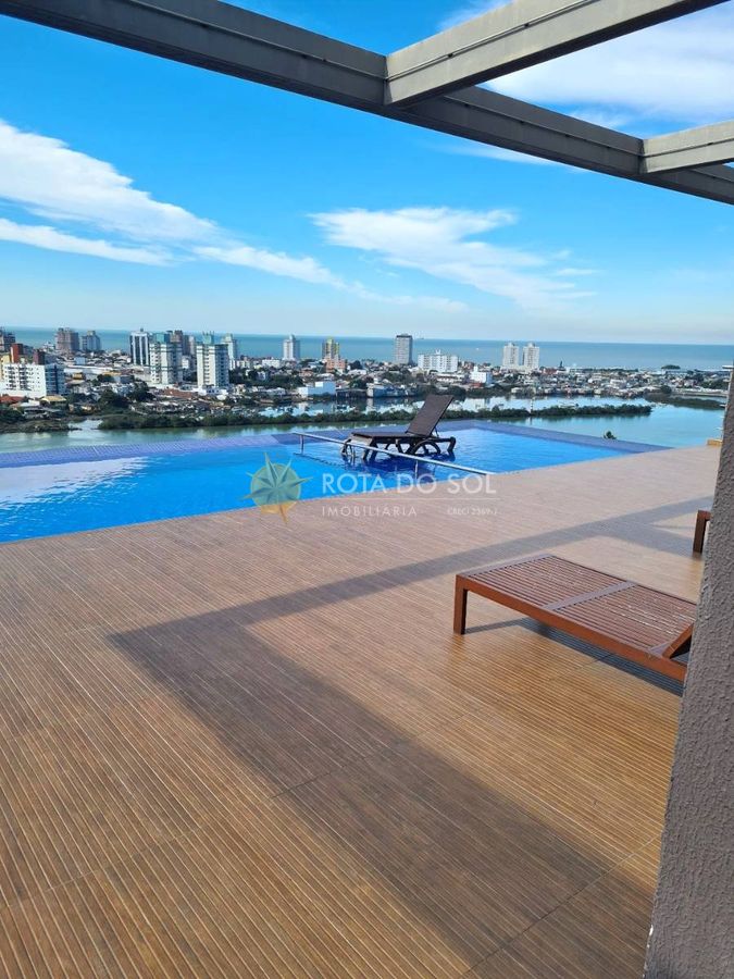 Premier Class Apartamento 1 Suíte Centro Itajaí SC — foto 13
