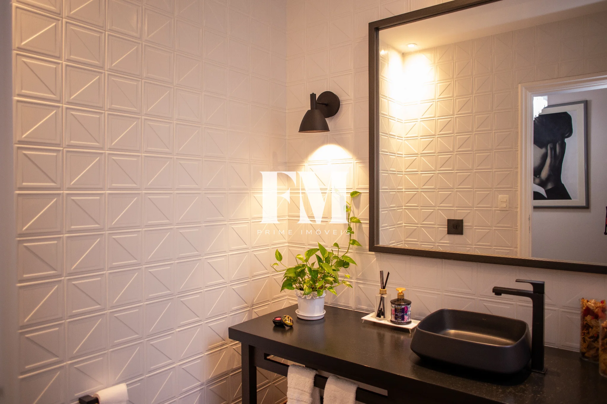 Apartamento Duplex exclusivo de 426m² á venda entre ipanema e copacabana com vista parcial mar! - foto 21