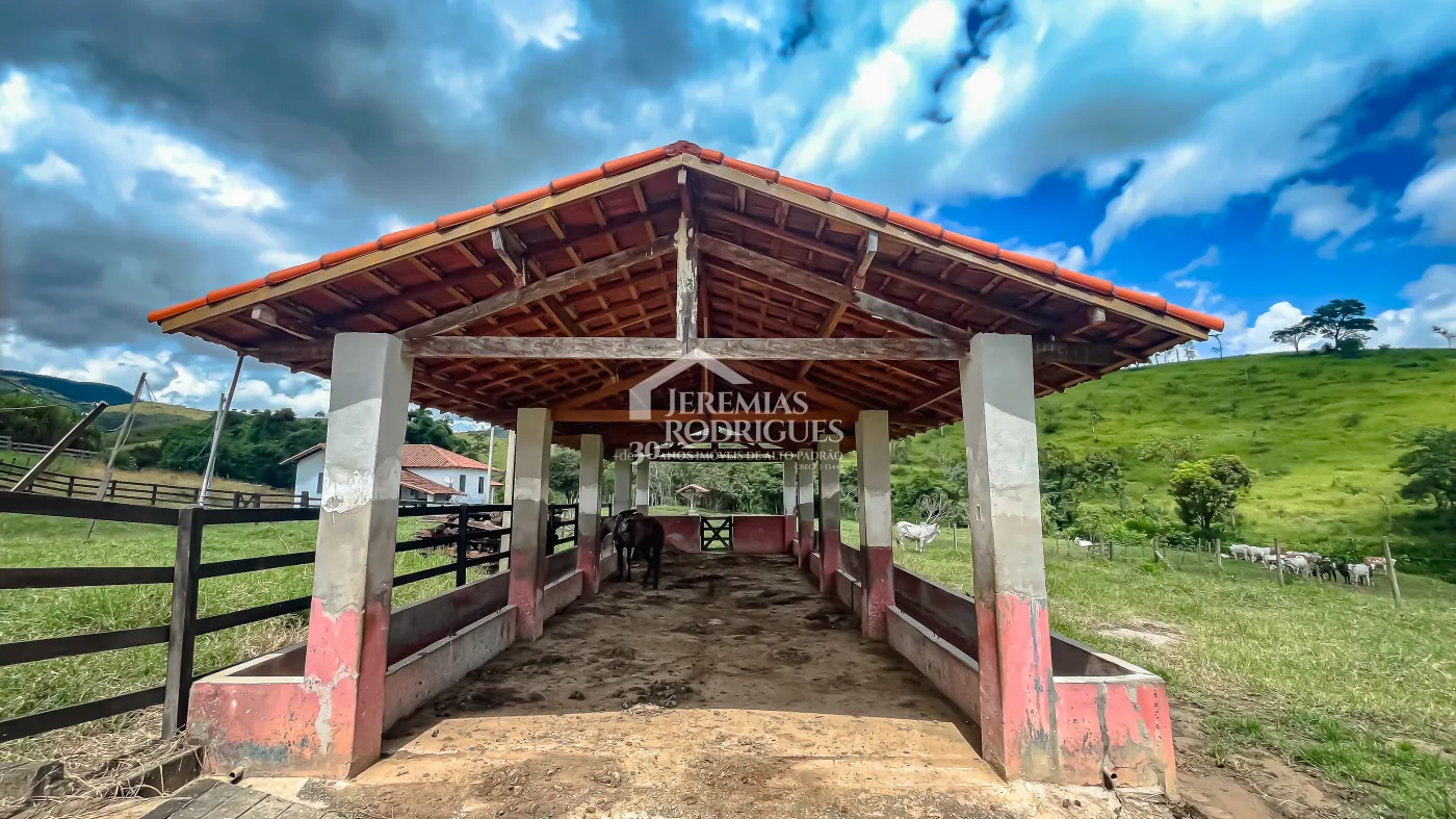 Fazenda com 2.808.000 m² - Caçapava/SP