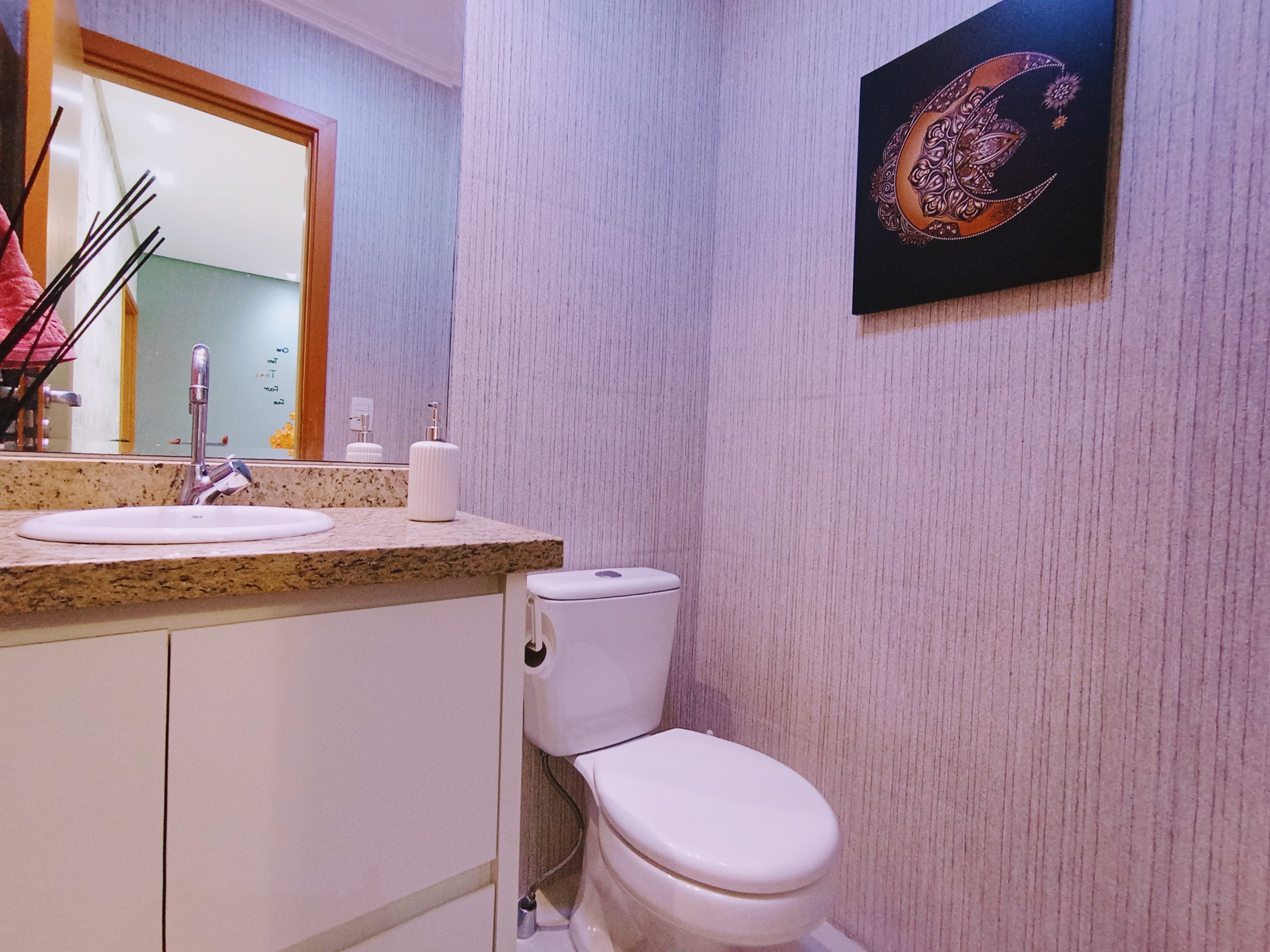 Apartamento à venda com 3 suítes, 114 m² no Condomínio Renaissance em Taubaté/SP.