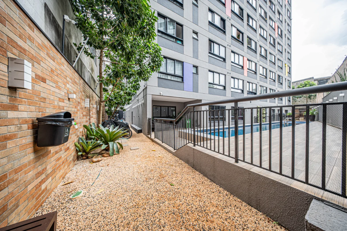 Apartamento em São Judas próximo ao metrô — foto 33