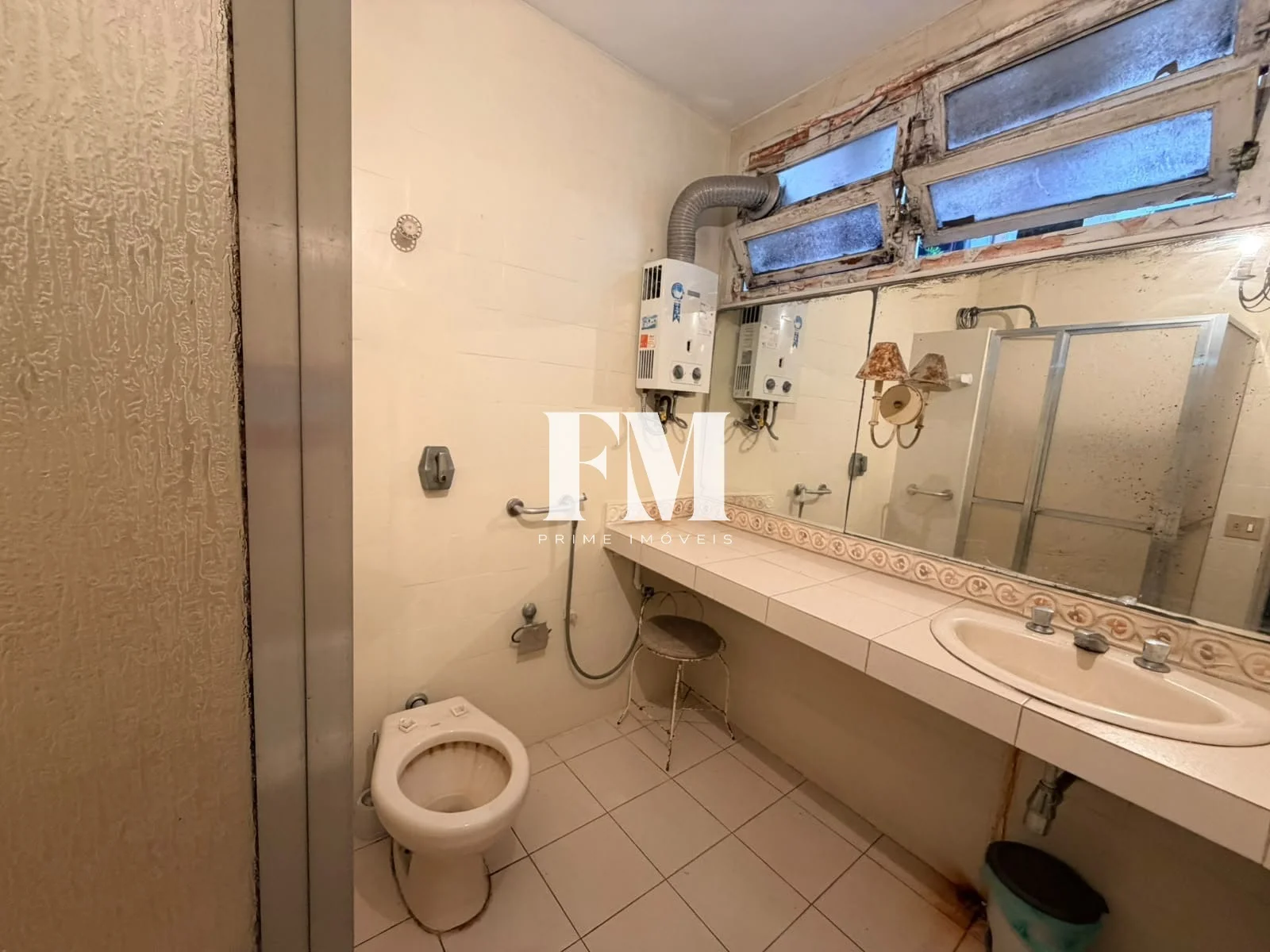 Apartamento frente para praia alto padrão à venda - joia bruta de 4 quartos com vista eterna privil - foto 21