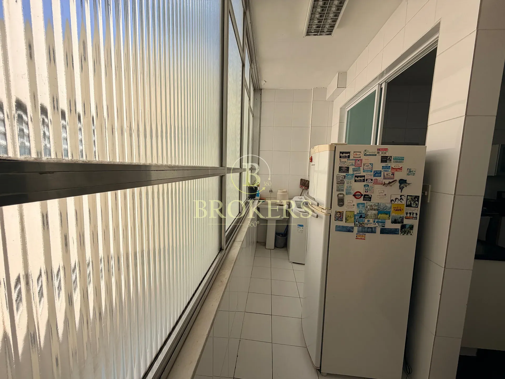 Apartamento 2 quartos e 1 vaga  à venda com charme, privacidade e localização estratégica entre cop — foto 25