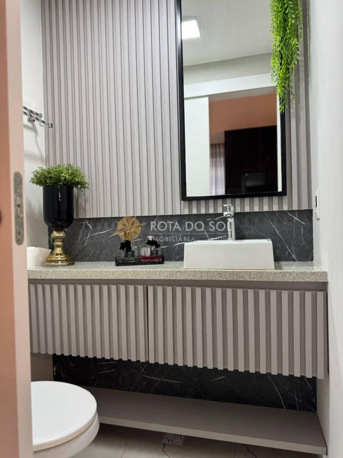 Sky Tower Residence Apartamento 3 Suítes 2 Vagas Perequê Porto belo SC — foto 13