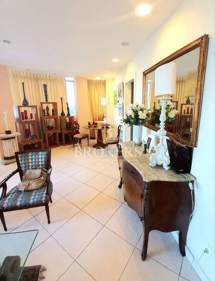 Rua Domingos Ferreira - Copacabana - apartamento 4 quartos — foto 2