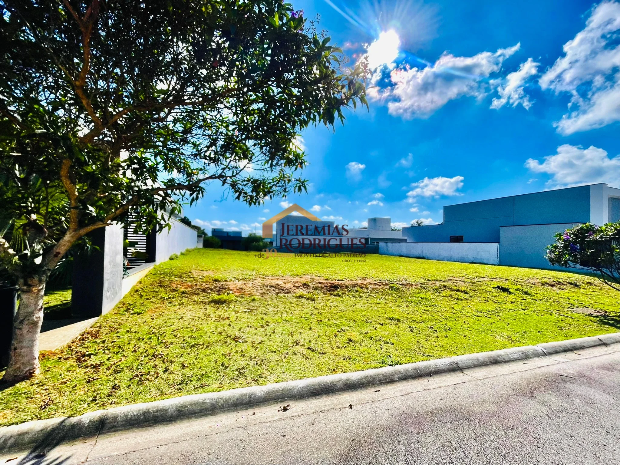 Terreno à venda no Condomínio Residencial Terrazzo Di Itália em Taubaté/SP. — foto 3
