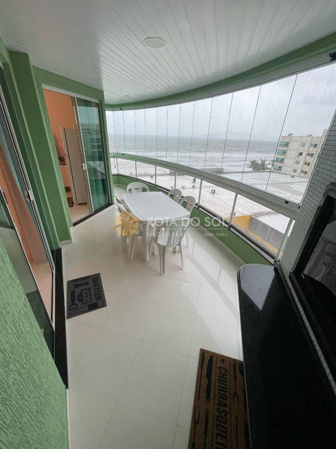São Francisco de Assis apartamento quadra mar com 3 quartos na Meia Praia — foto 6