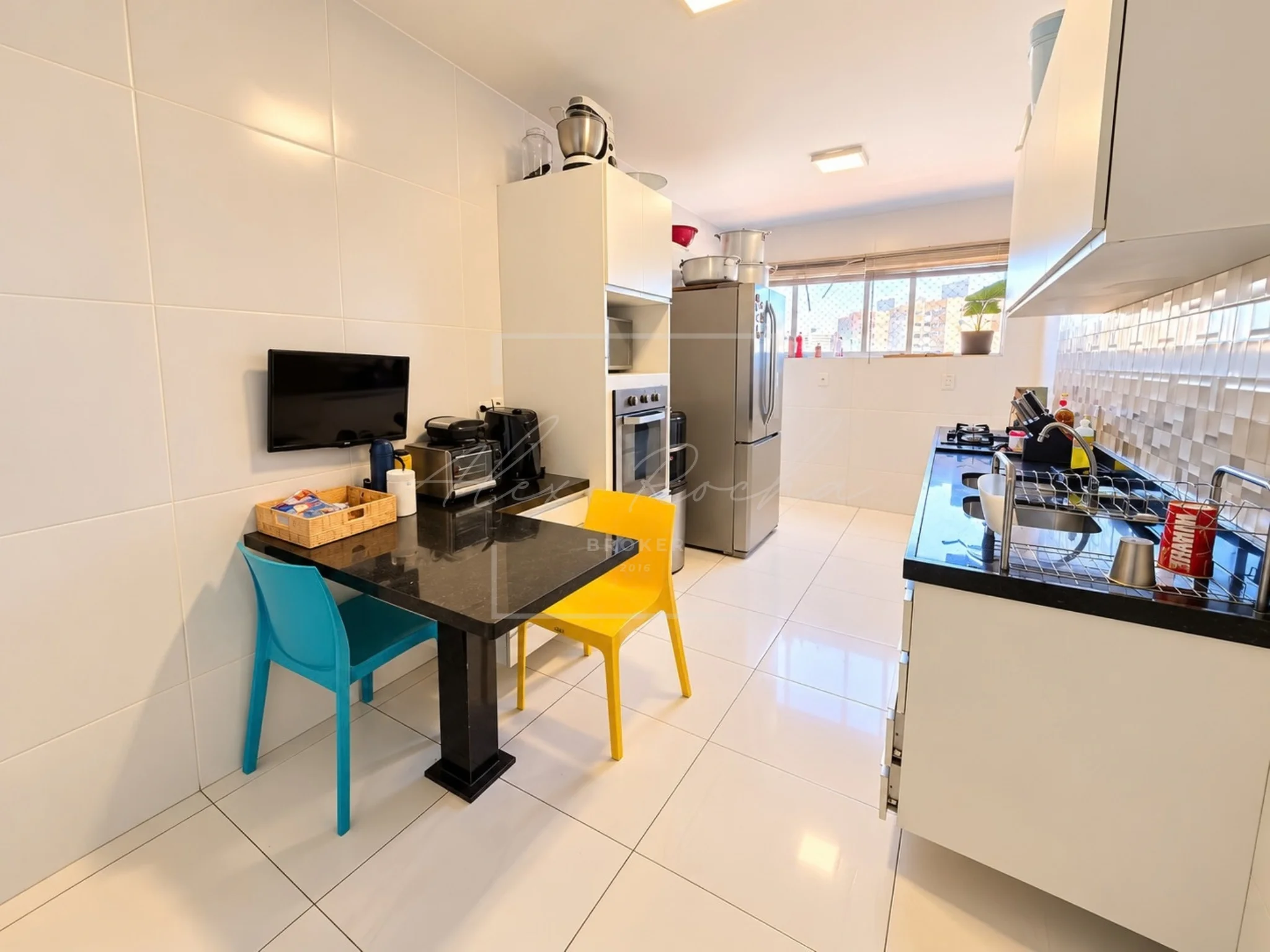 Ed. San Magnum, 225,87 m², Cobertura Duplex, Papicu, Fortaleza/CE - foto 6