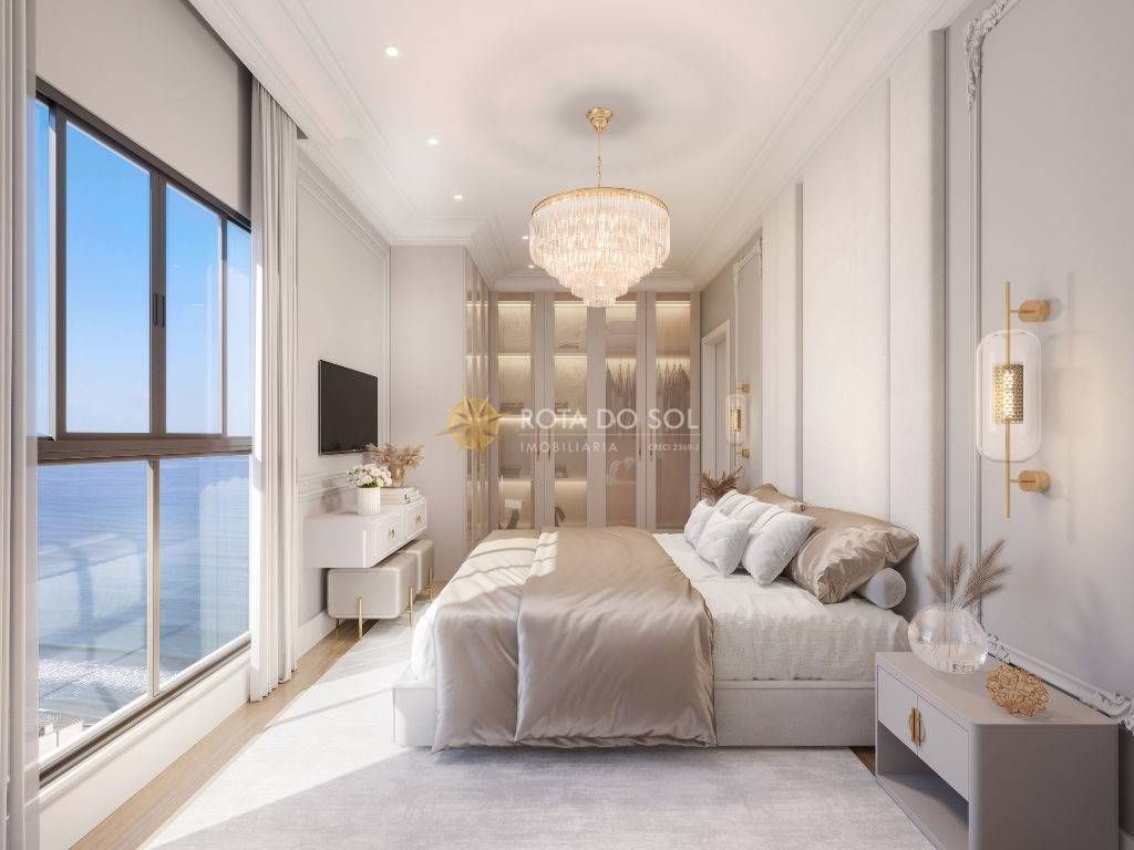 Palazzo Royale Apartamento Quadra Mar 4 Suítes Meia Praia Itapema SC — foto 3