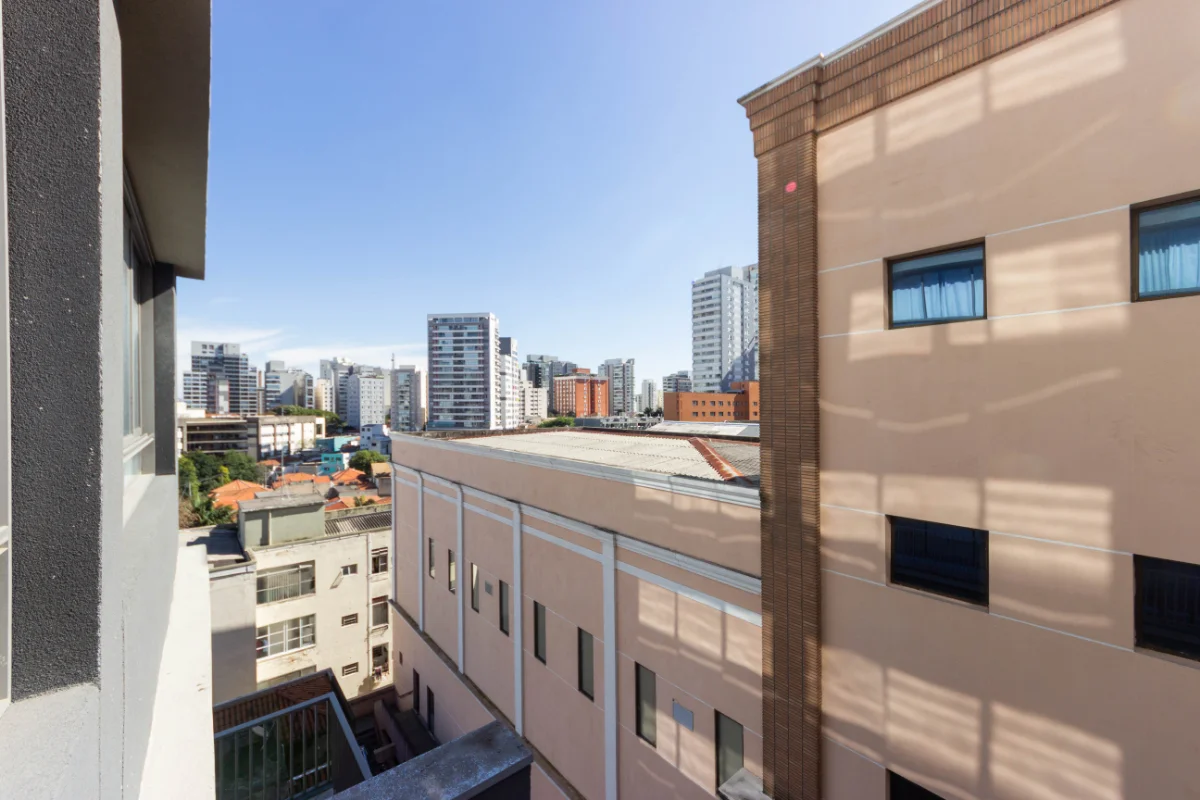 Studio na Vila Mariana - 18m² - Próximo ao Metrô