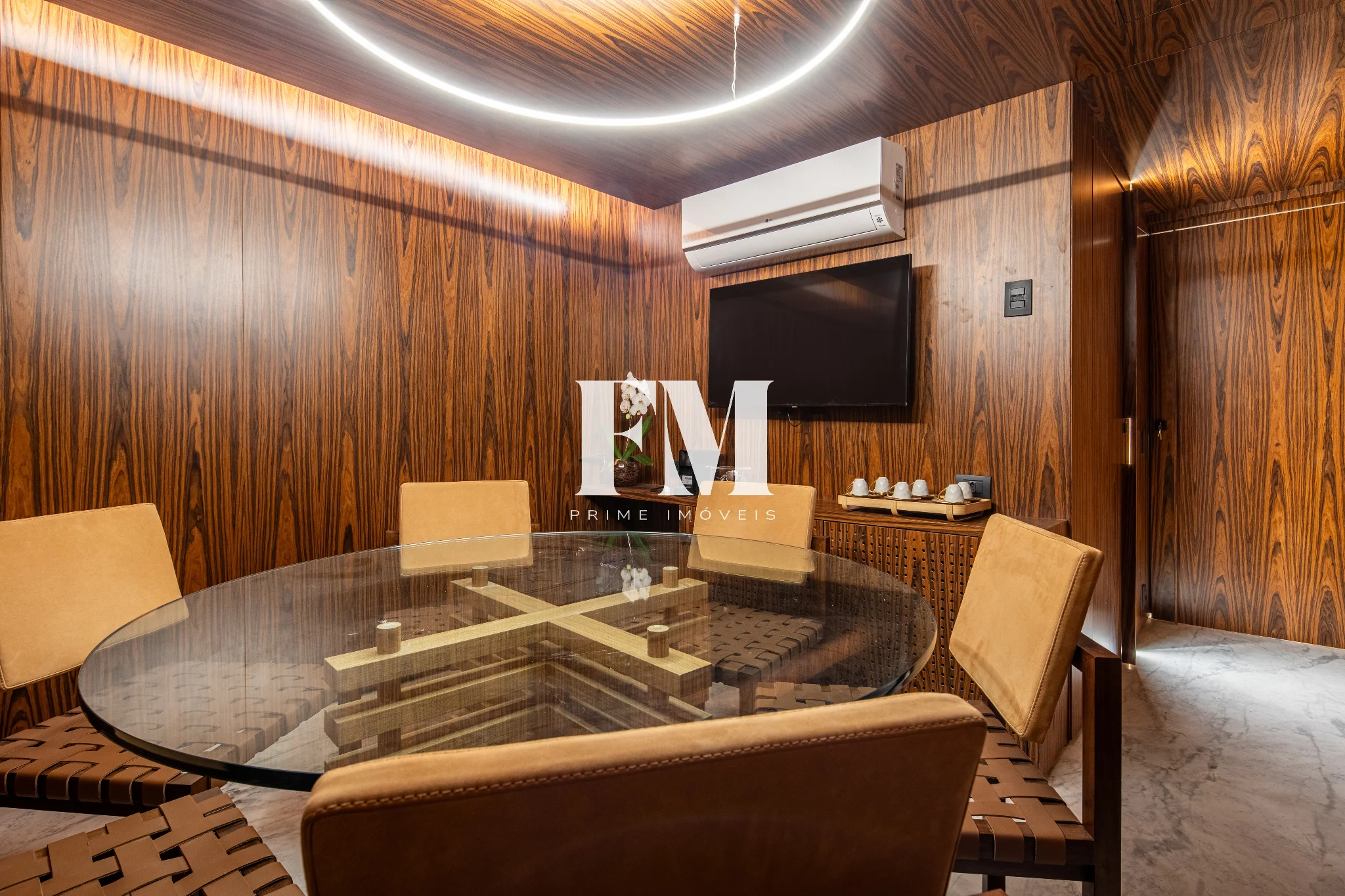 Tom Delfim Moreira: A Perfeição Arquitetônica Gensler no Endereço Mais Nobre do Rio - foto 18