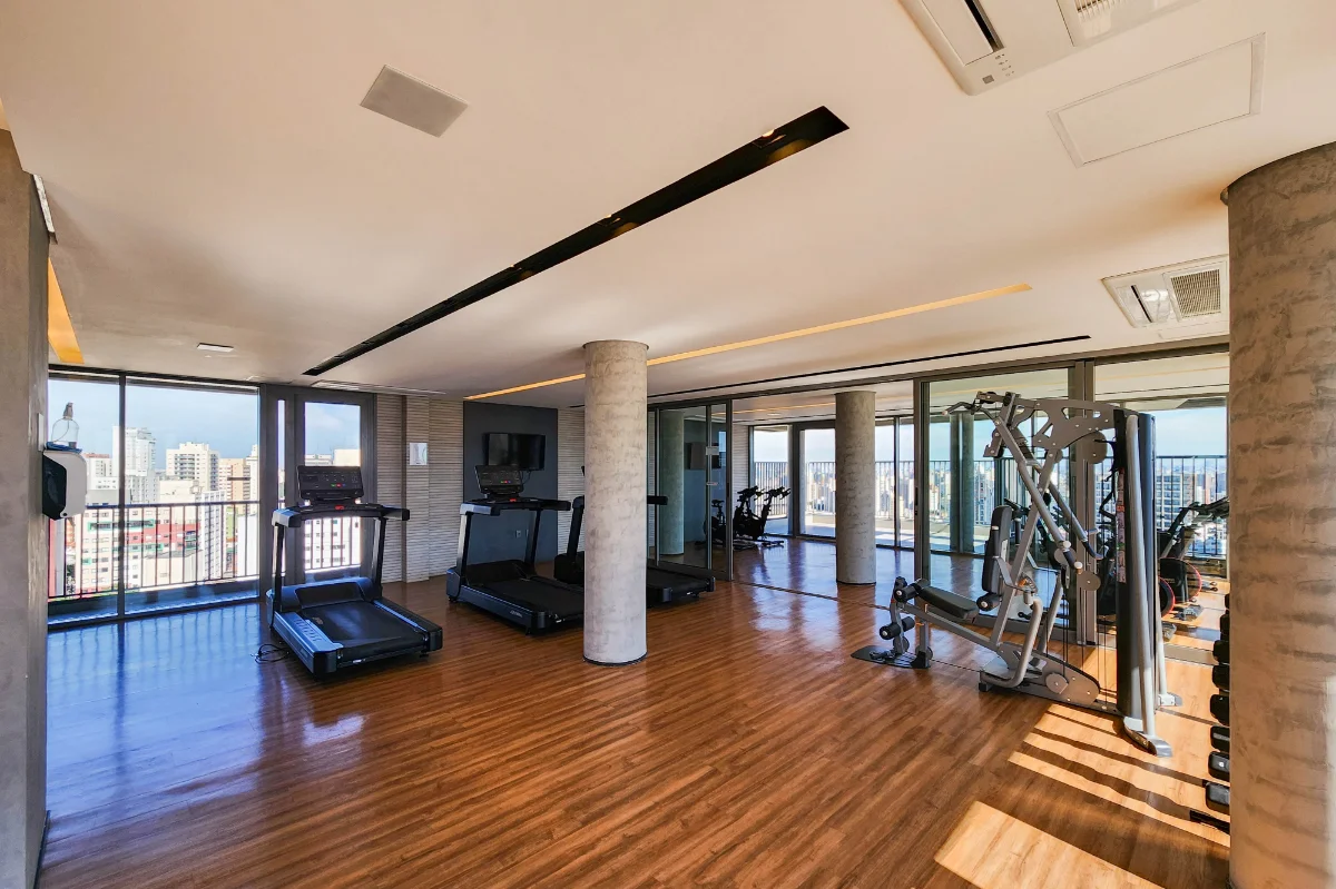 Studio na Vila Mariana - 18m² - Próximo ao Metrô