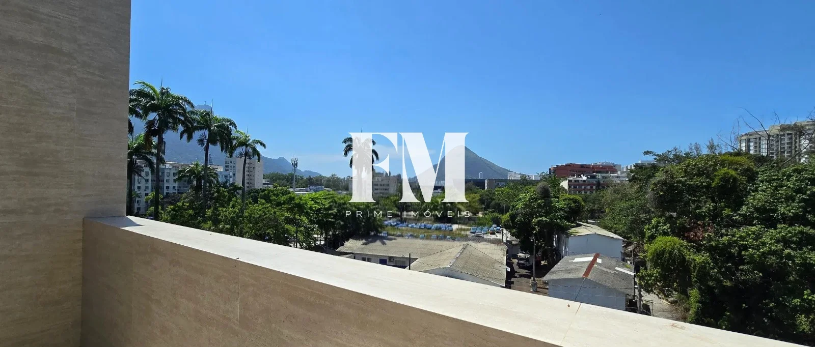 Cobertura linear, toda modernizada à venda no Leblon, São 460m², 4 suítes, vista indevassável! - foto 26