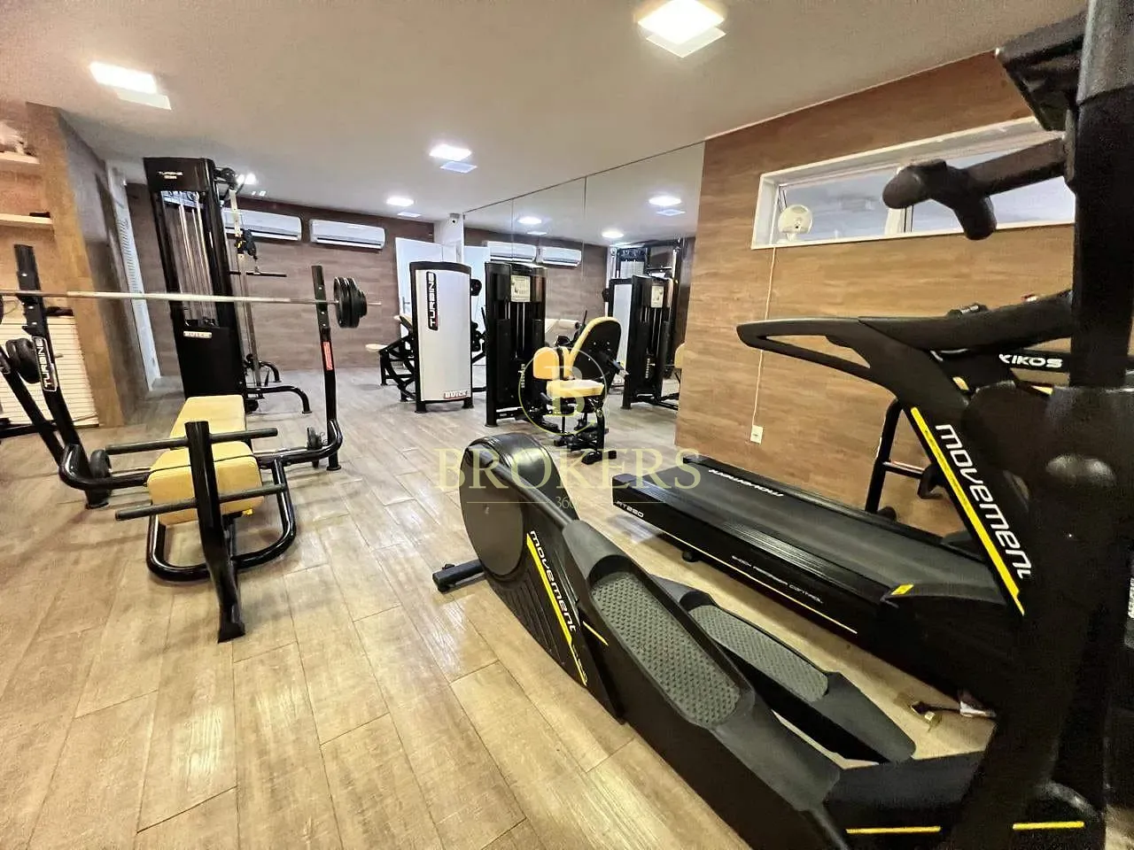 Mansão assinada por Duda Porto no Park Palace: 5 suítes, luxo contemporâneo e lazer completo por R$ — foto 49