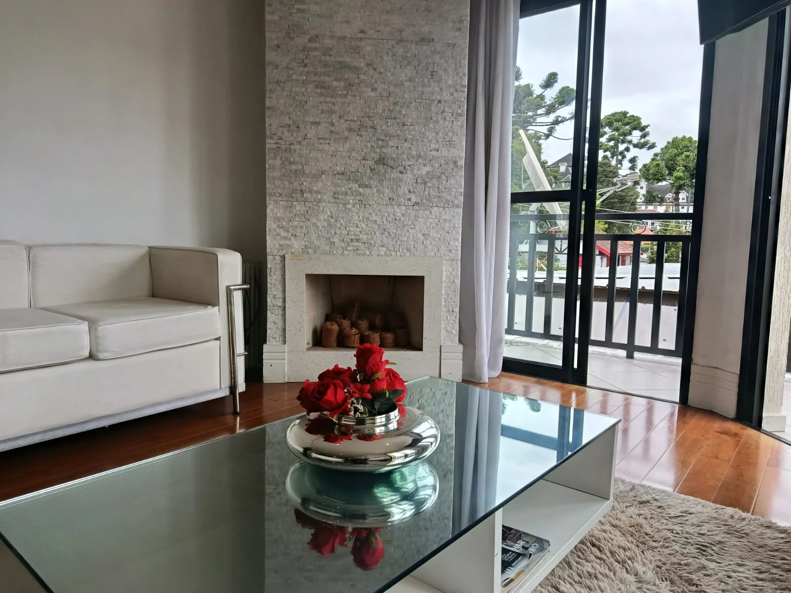 Apartamento à venda com 3 suítes, 128m² no Condomínio Ville de Vie em Campos do Jordão/SP