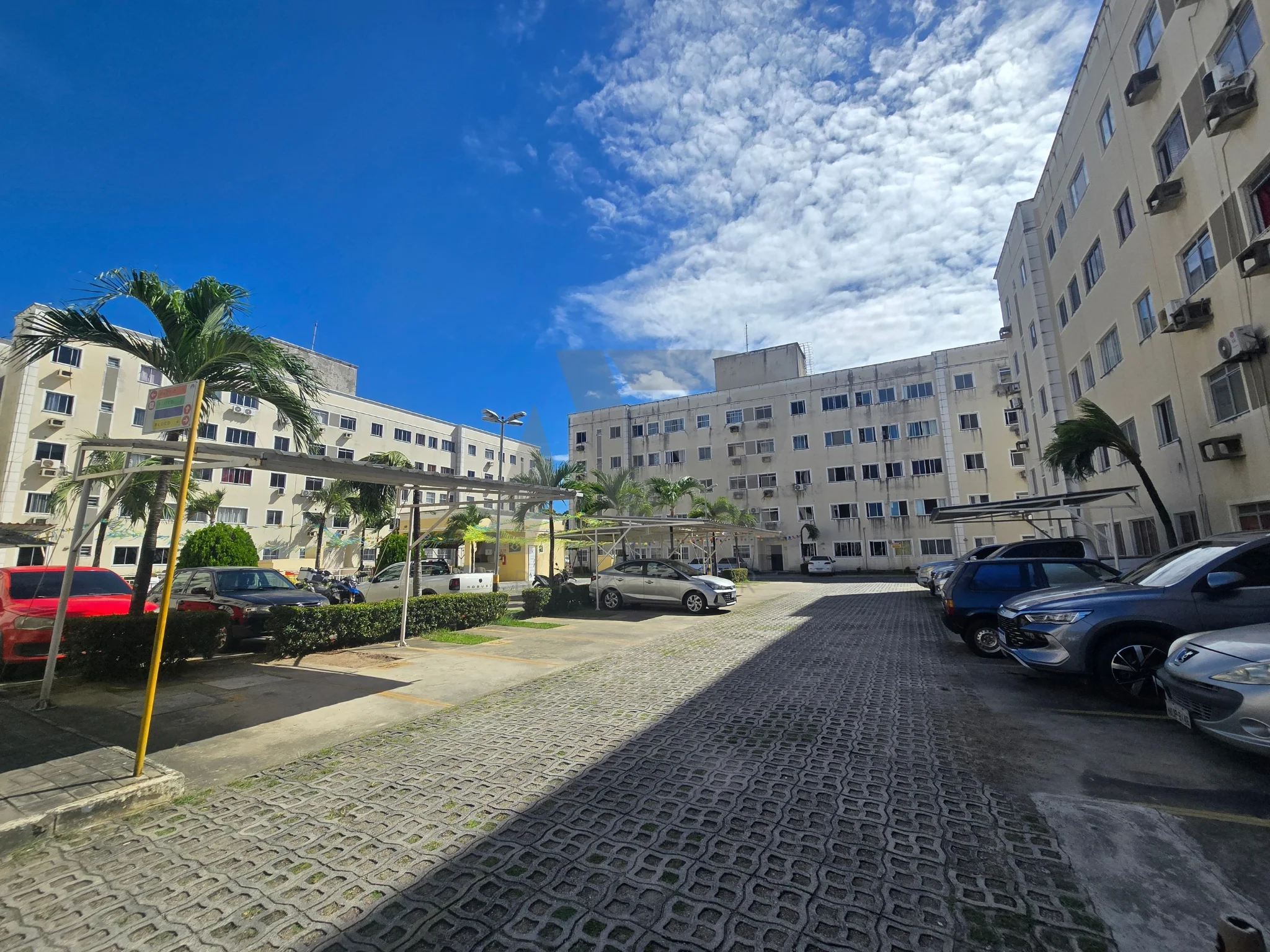 Parque Portal da Lagoa, 2 quartos, 46,8m², Messejana, Fortaleza/CE