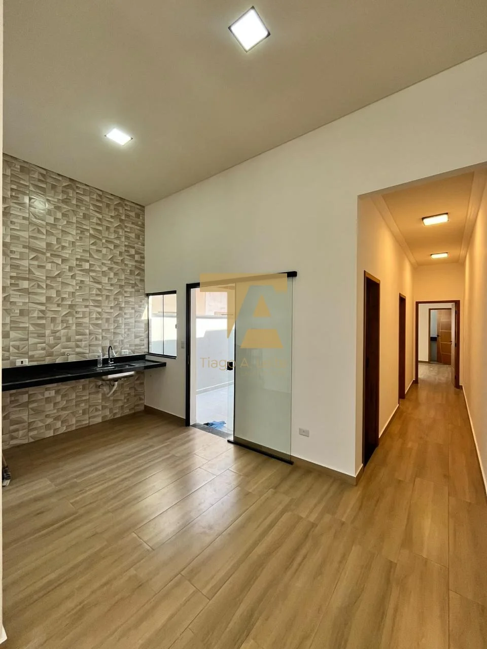 Casa Nova a Venda no Bairro Santana Pindamonhangaba | 2 Qts (1 Suite) — foto 5