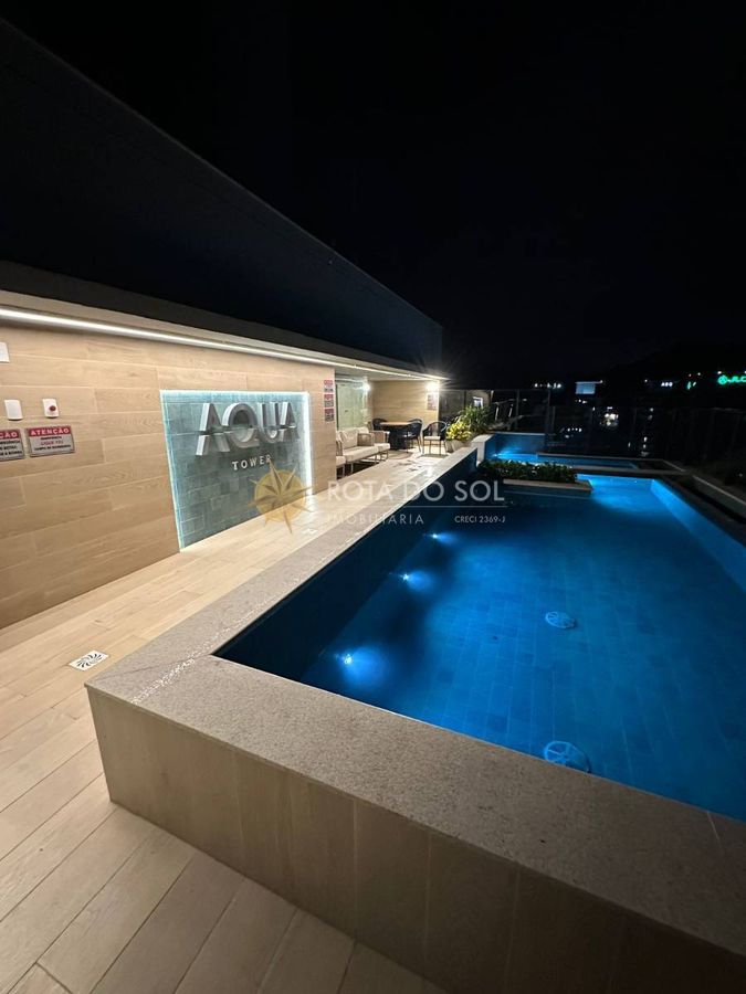 Aqua Tower Apartamento 3 Quartos Morretes Itapema SC
