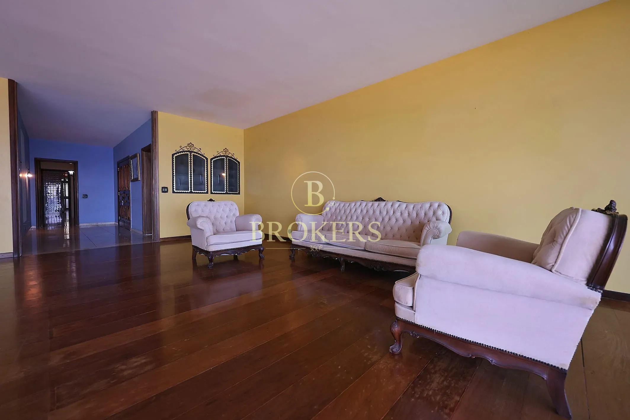 Apartamento à venda, Avenida Vieira Souto - Ipanema. Varanda com vista mar, varanda, salão, 3 quart — foto 15