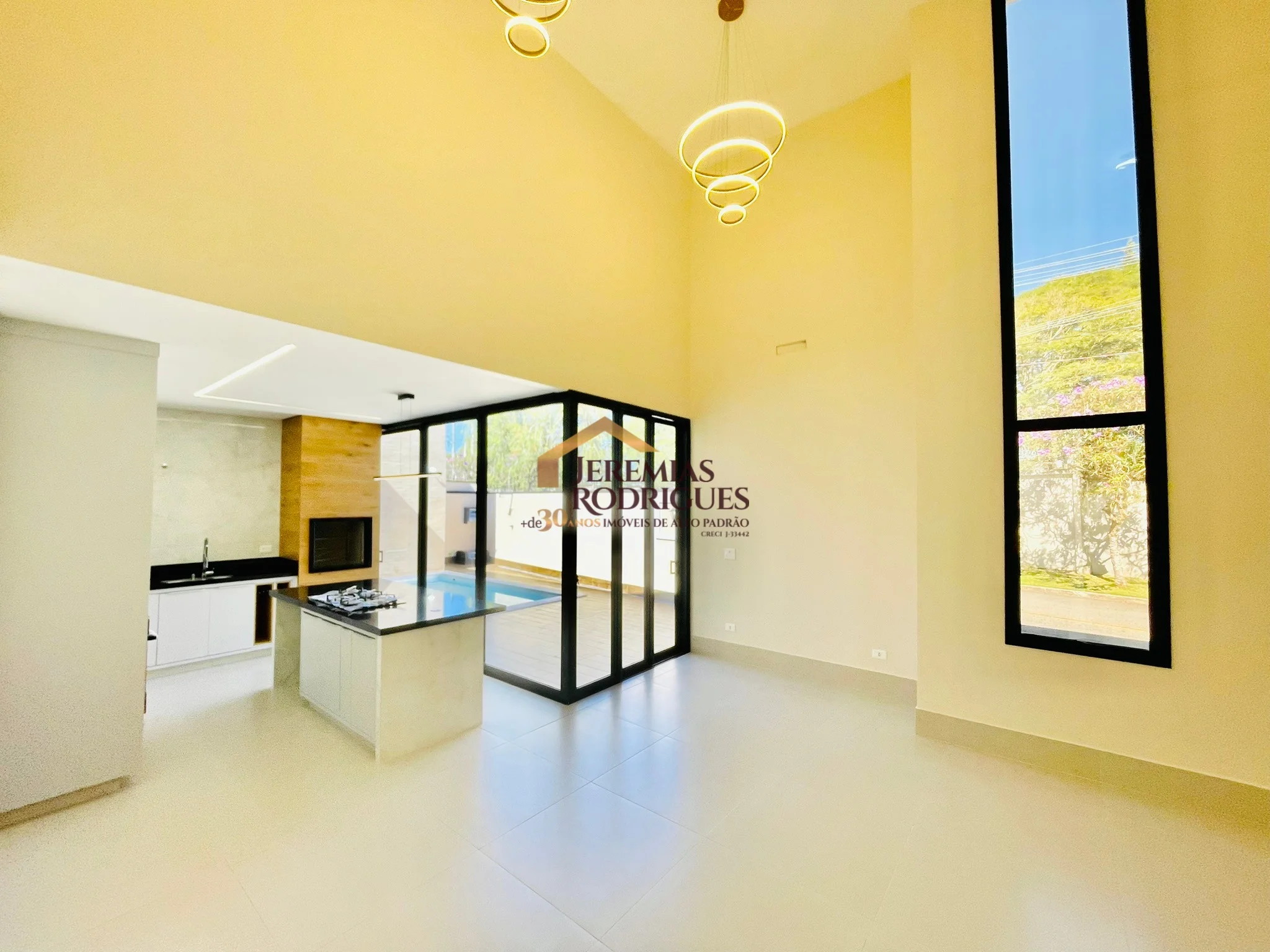 Casa à venda no Condomínio Ouro Ville em Taubaté/SP. — foto 1