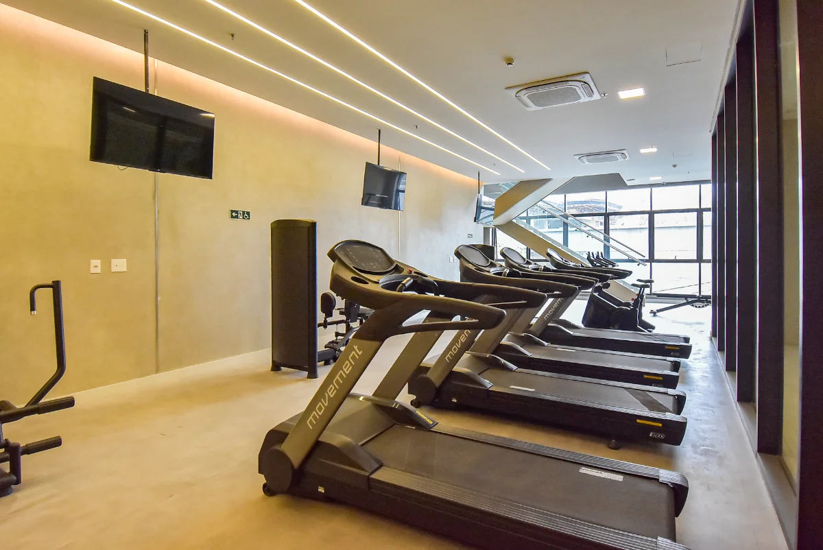 Studio de 40m² no 10º andar – Vila Mariana, próximo ao Metrô — foto 7