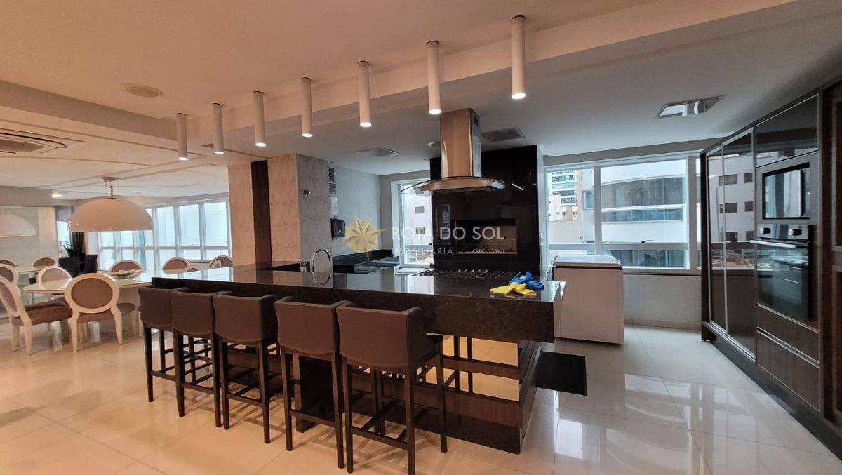 Imperial Palace Apartamento 5 Suítes Meia Praia Itapema SC — foto 50