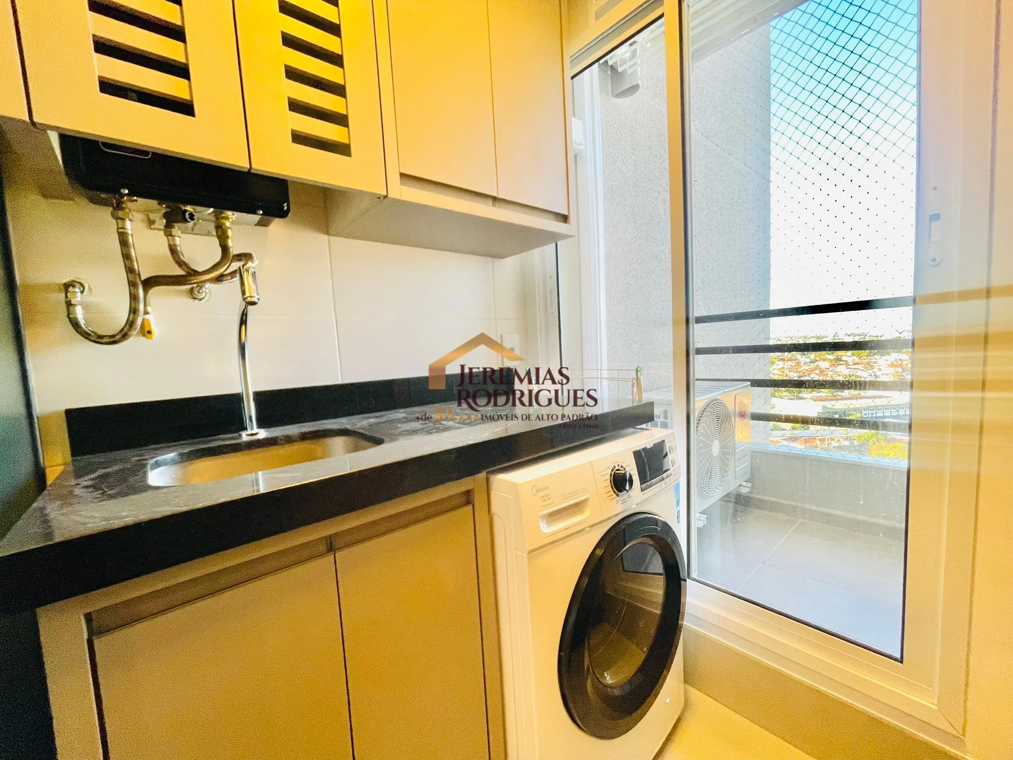 Apartamento Mobiliado para locação e venda no Edifício Residencial Elegance em Taubaté/SP. — foto 14