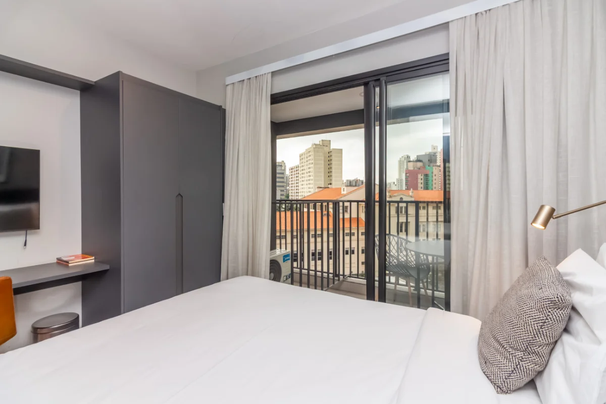 Studio na Vila Mariana próximo ao metrô — foto 3