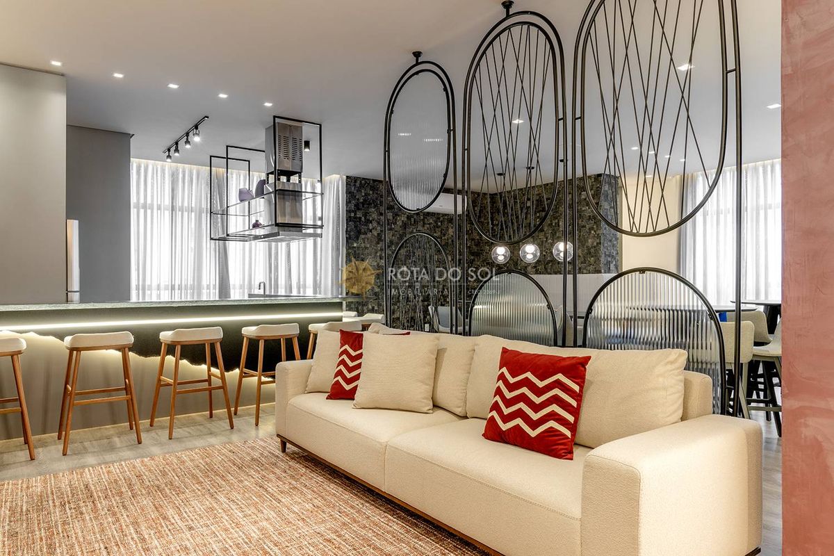 Zurich Apartamento Mobiliado 3 Suítes Meia Praia Itapema SC — foto 18