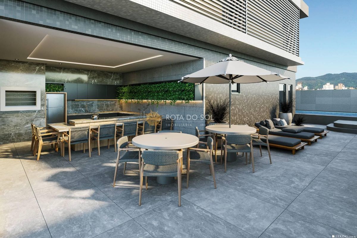 Selent Sunrise apartamento 3 suítes e 2 vagas no Perequê — foto 12