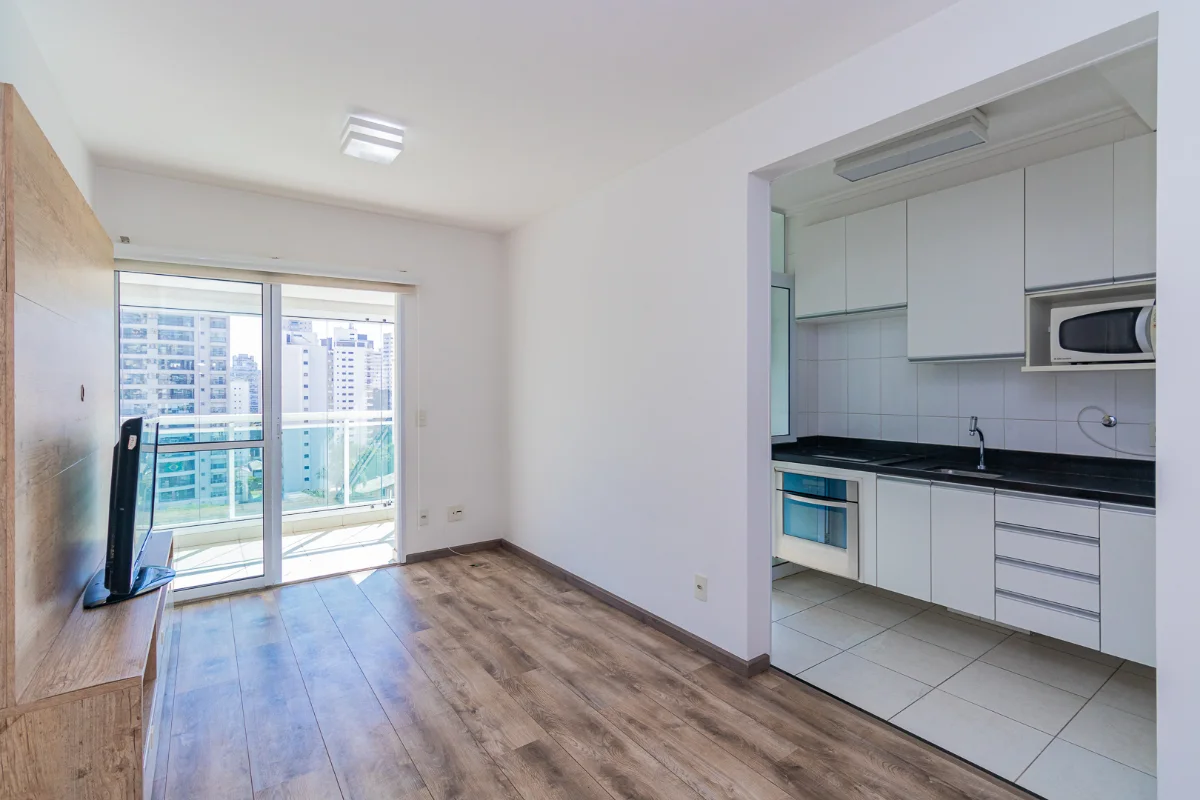 Apartamento no Campo Belo - Próximo ao Metrô - 60m² — foto 5