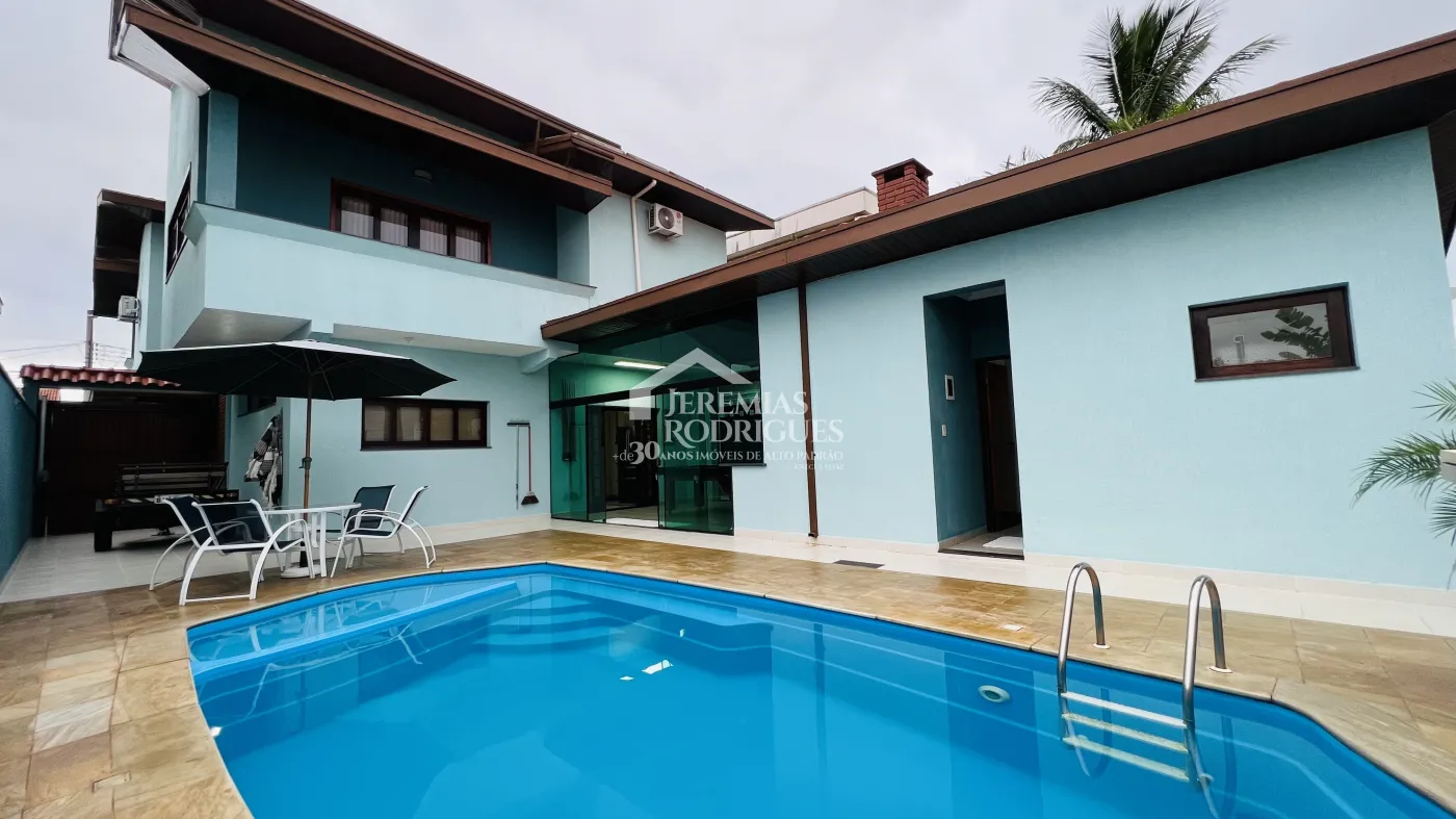 Sobrado com 3 dormitórios, 291 m² - Condomínio Jardim das Hortênsias - Taubaté/SP