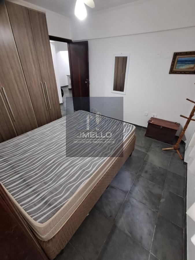 Apartamento para Venda em Praia Grande, Guilhermina, 2 dormitórios, 1 suíte, 1 banheiro, 1 vaga