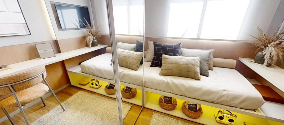 Apartamento na Saúde - 56m²