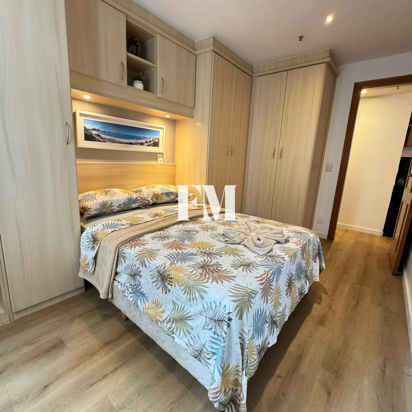 Flat mobiliado à venda em Ipanema com varanda e infraestrutura completa - foto 13