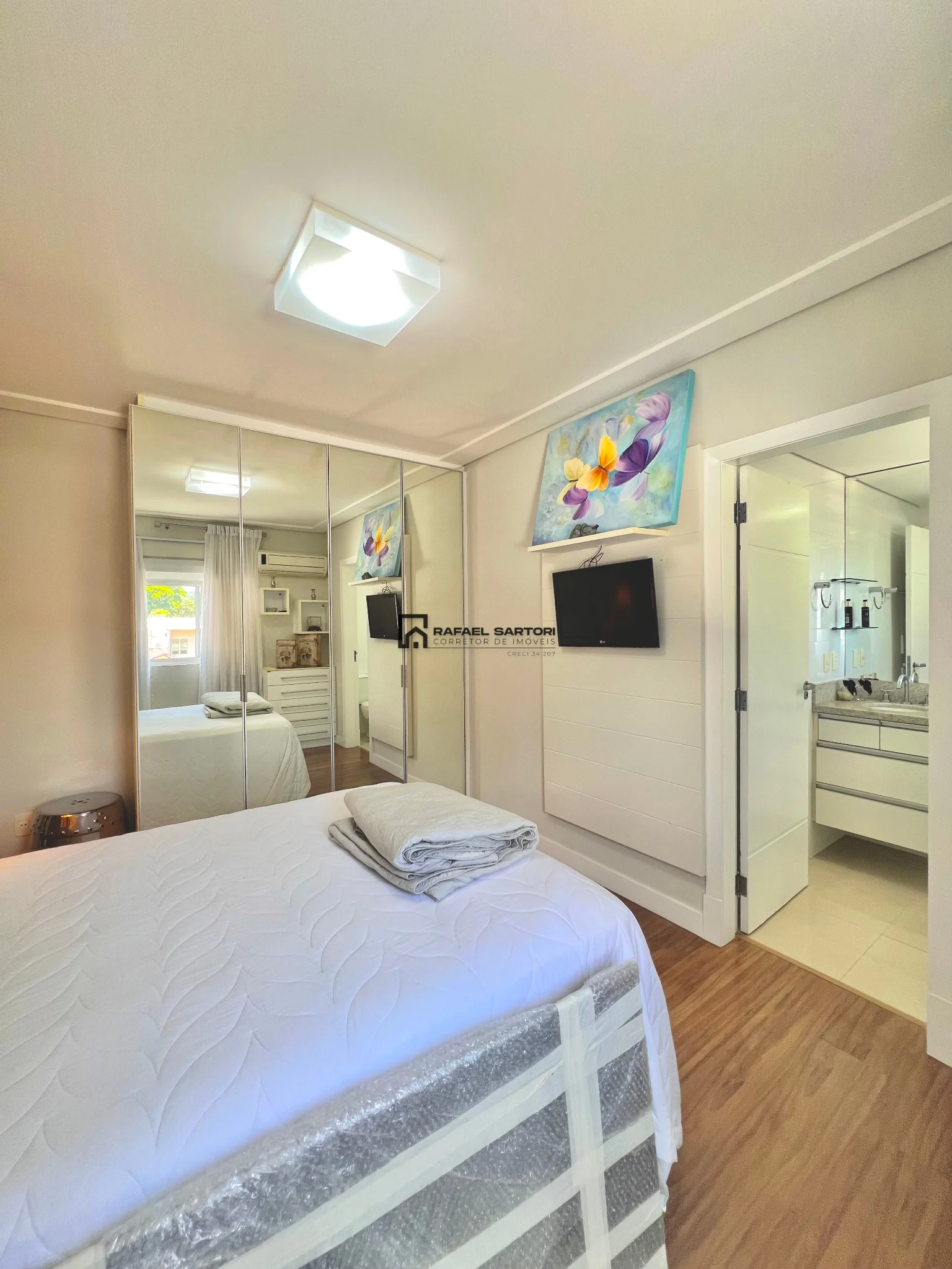 APARTAMENTO COM 03 SUITES NO CENTRO — foto 15