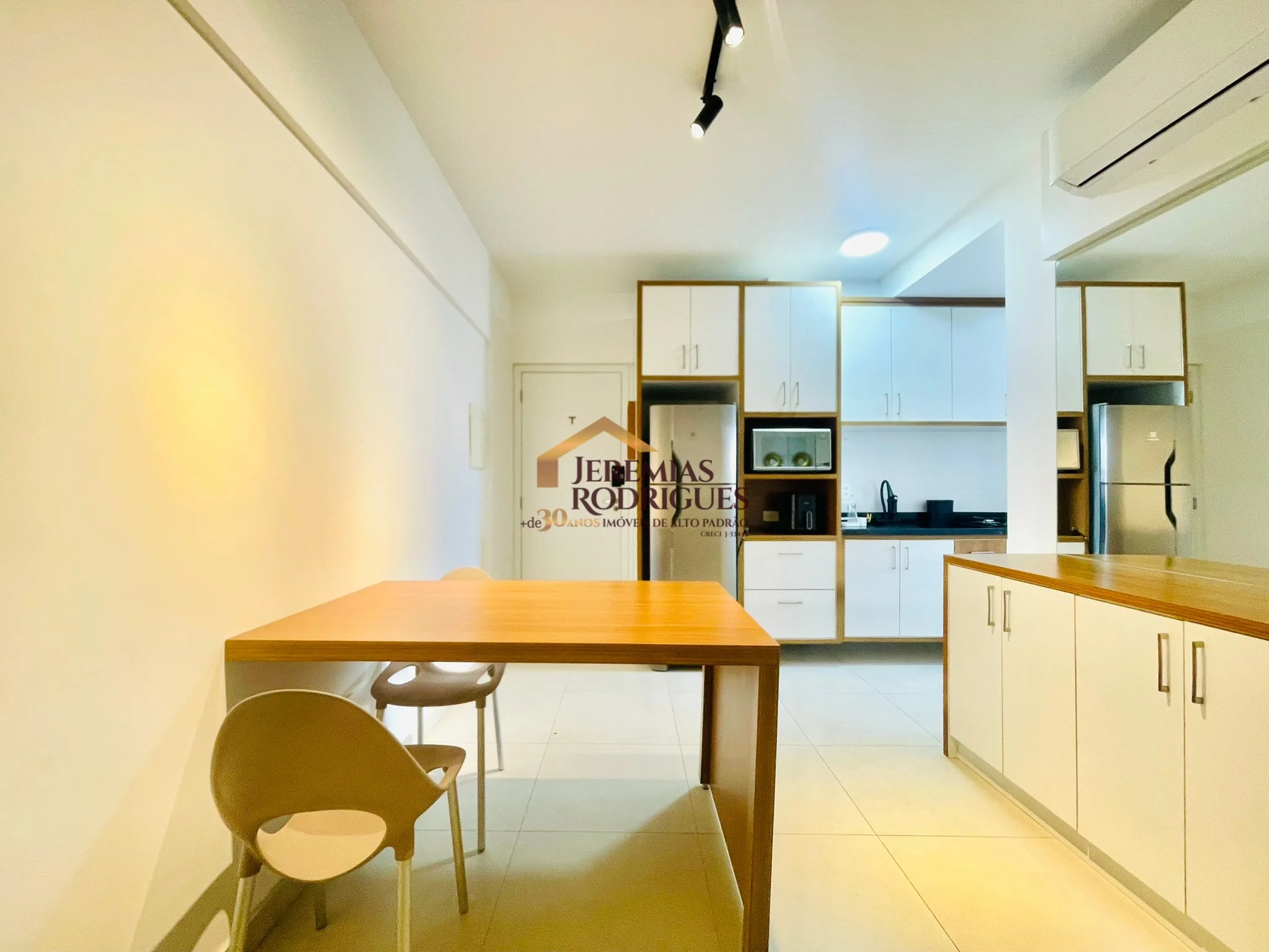 Loft Mobiliado para locação no Centro em Taubaté/SP. — foto 7