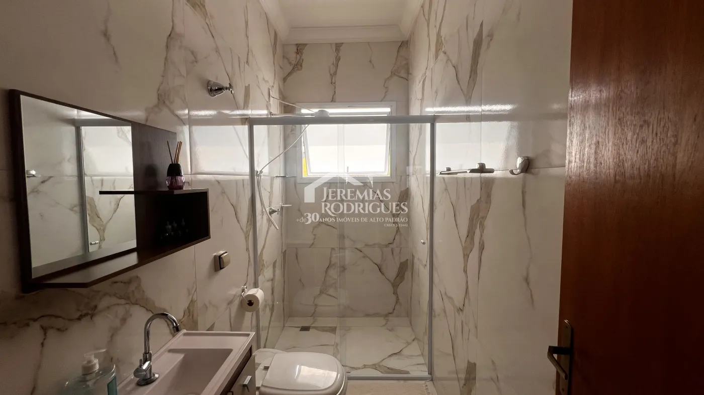 Casa com 3 dormitórios, 307 m² - Condomínio Campos do Conde Taubaté - Taubaté/SP.