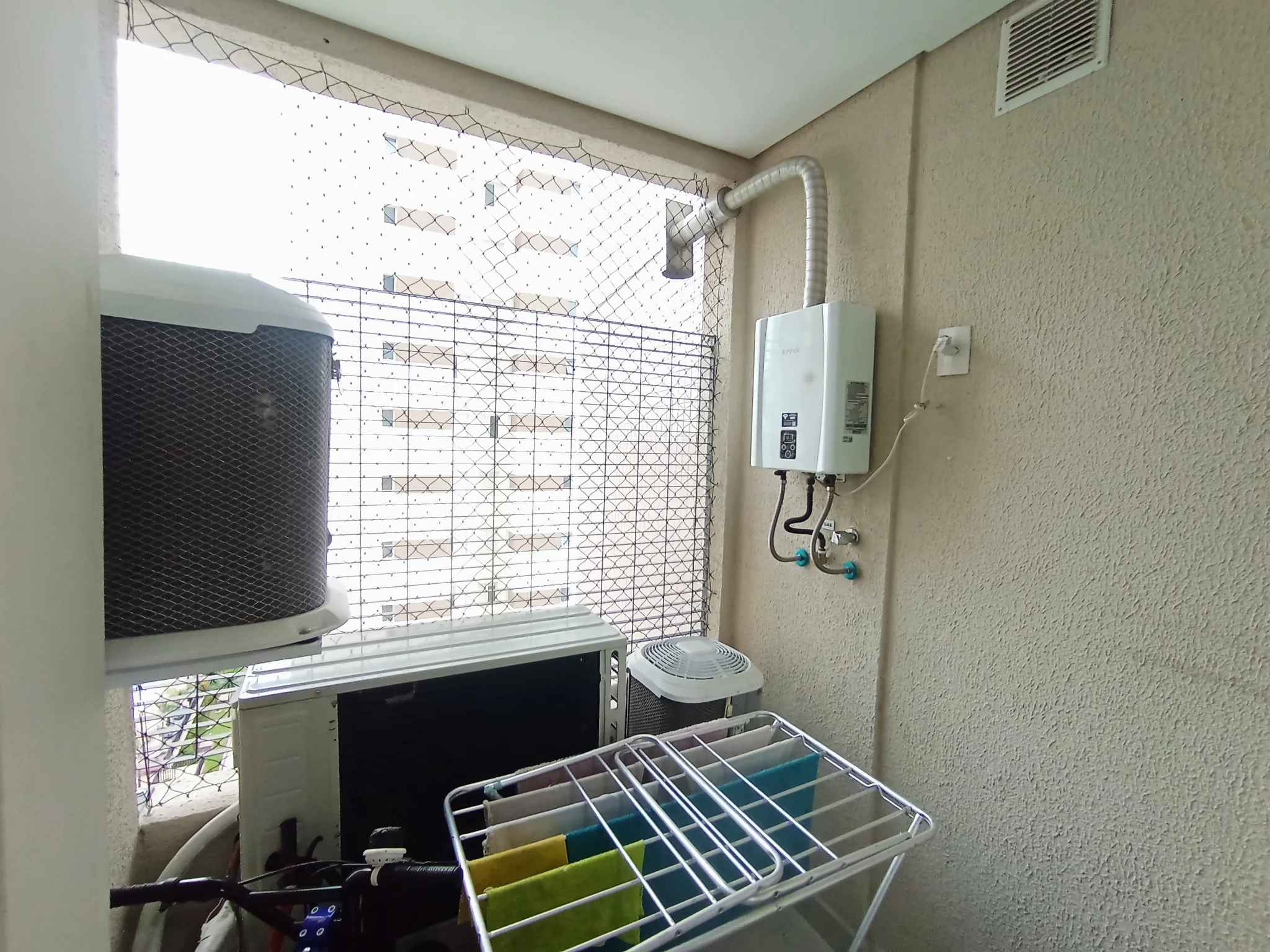 Apartamento à venda com 3 suítes, 155 m² no Condomínio Renaissance em Taubaté/SP.